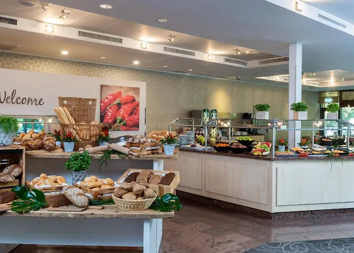 Leonardo Hotell Hannover