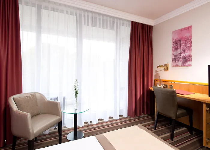 Hotell Leonardo Hannover