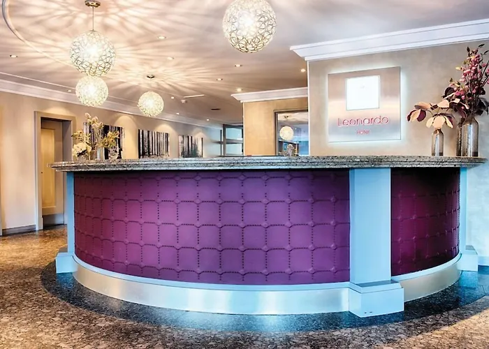 Leonardo Hotell Hannover