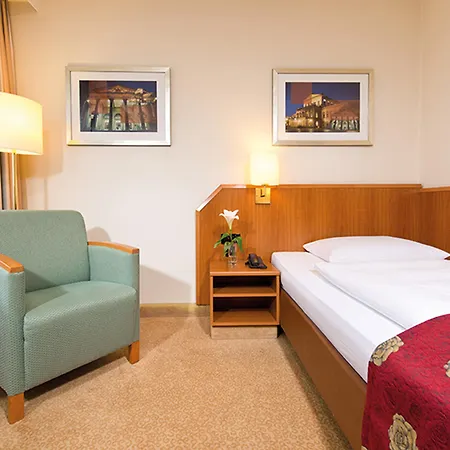 汉诺威莱昂纳多酒店 酒店