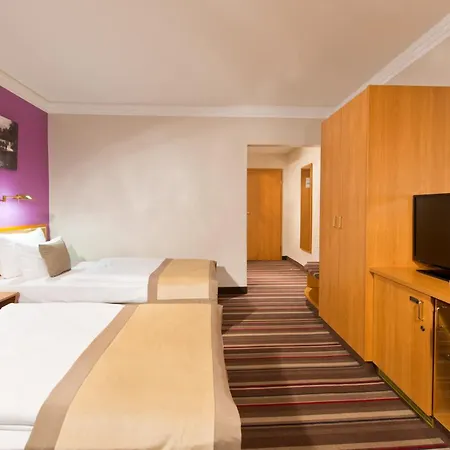 Hotell Leonardo Hannover