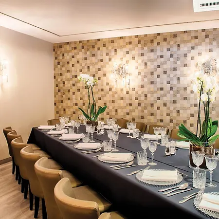 Hotell Leonardo 4*