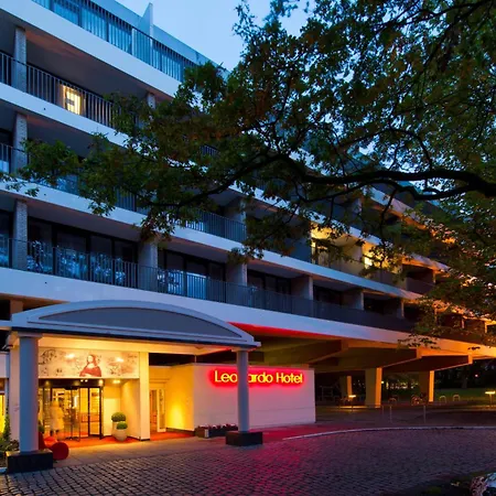 Hotell Leonardo 4*