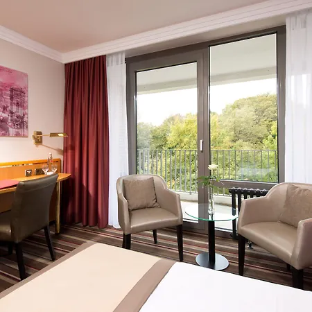 酒店 汉诺威莱昂纳多酒店 4*