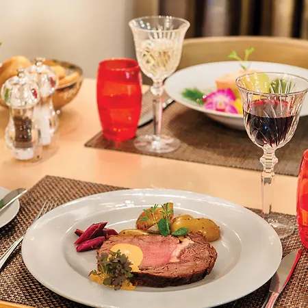 汉诺威莱昂纳多酒店 酒店 4*