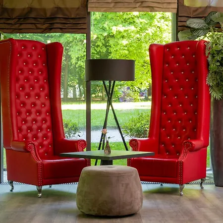 汉诺威莱昂纳多酒店 酒店