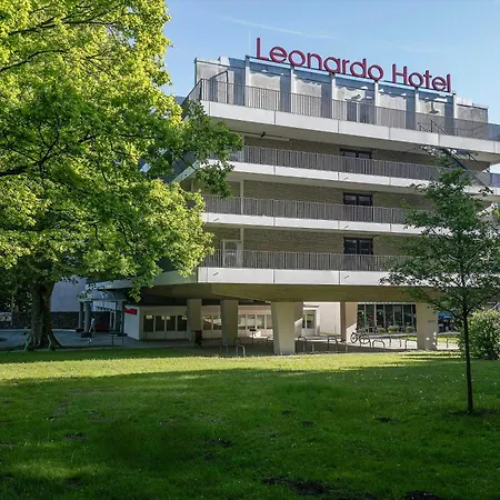 Hotel Leonardo 4*