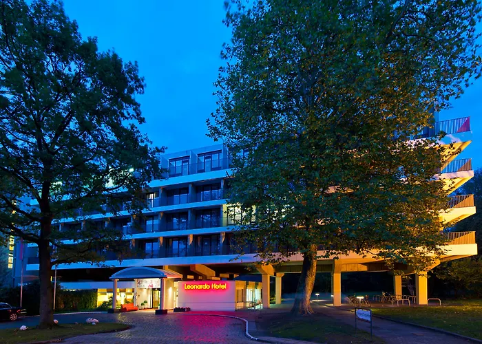 Leonardo 4* Hannover