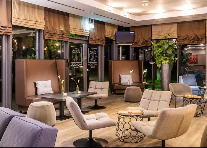 Hotel Leonardo Hannover