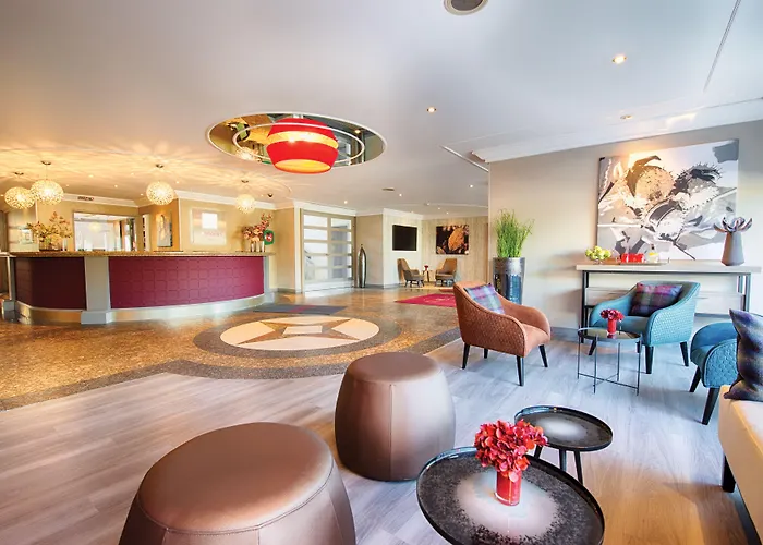 Leonardo Hotel Hannover