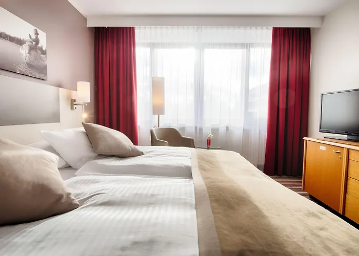 Leonardo 4* Hannover