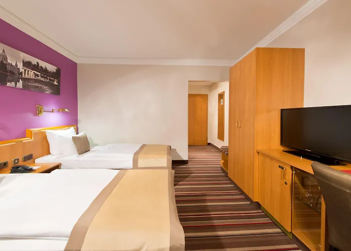 Leonardo 4* Hannover