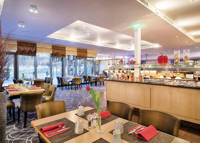 Leonardo 4* Ганновер