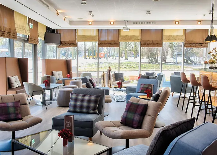 Leonardo 4* Hannover