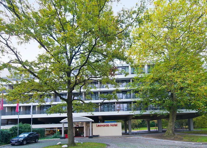 Leonardo 4* Hannover