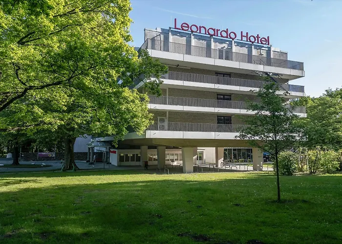 Hotel Leonardo 4*