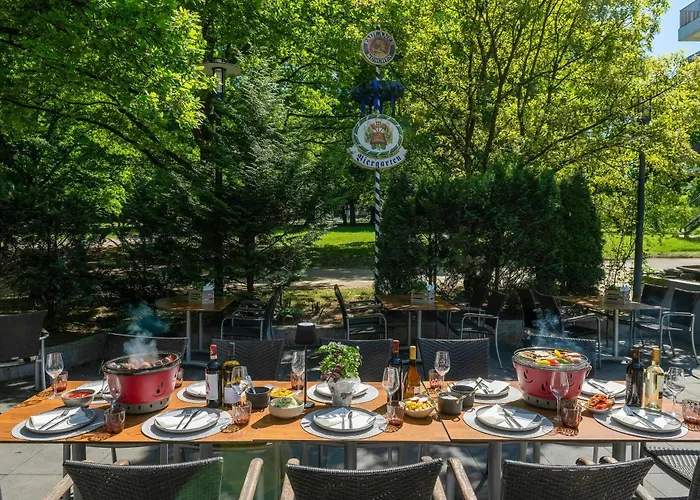 Hotel Leonardo Hannover