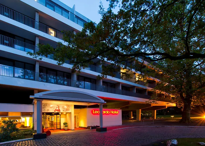 Hotel Leonardo Hannover