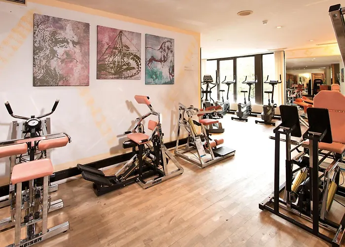 Hotel Leonardo Hannover